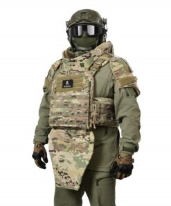 Plate carrier Gibrid Rasshirennyi
