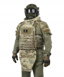 Plate carrier Gromoboi Rasshirennyi