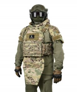 Plate carrier Perko Rasshirennyi